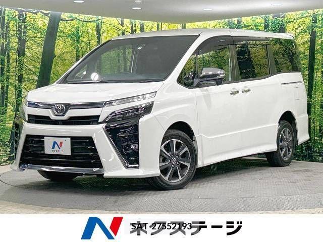 Toyota VOXY 2021-05 237586-0