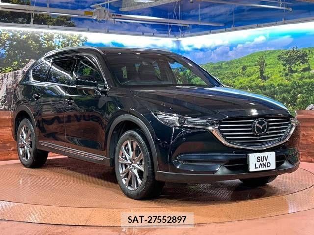 Mazda CX-8 2019-06 308567-16
