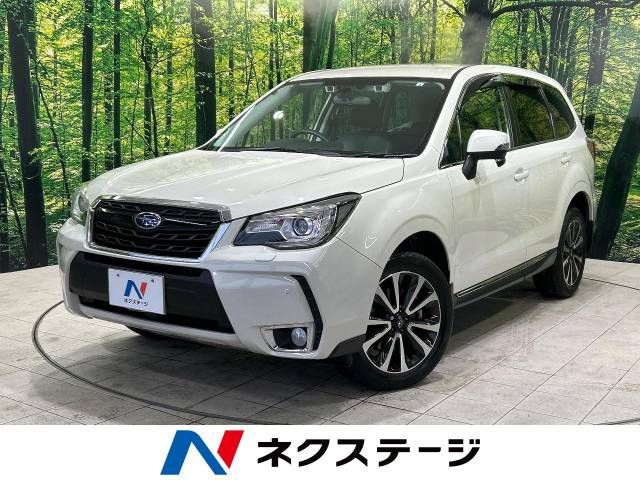 Subaru FORESTER 2016-01 186551-0