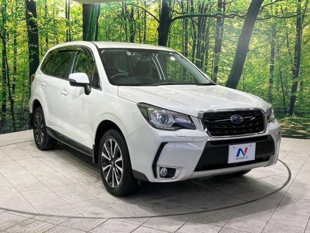 Subaru FORESTER 2016-01 186551-16