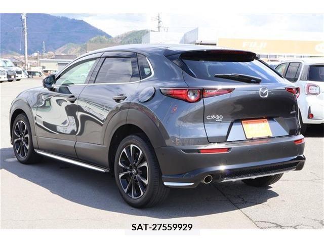 Mazda CX-30 2020-01 265571-1