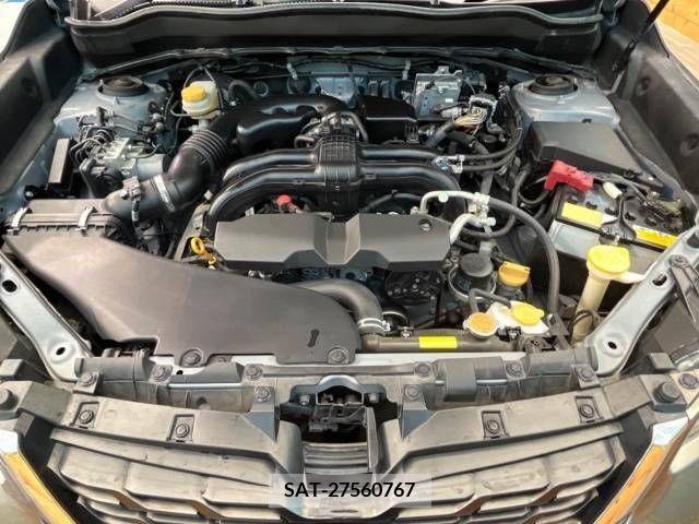 Subaru FORESTER 2017-05 270013-18