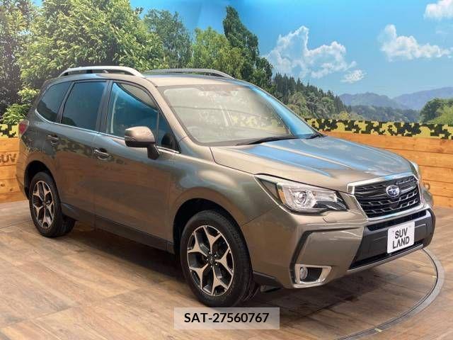 Subaru FORESTER 2017-05 270013-16