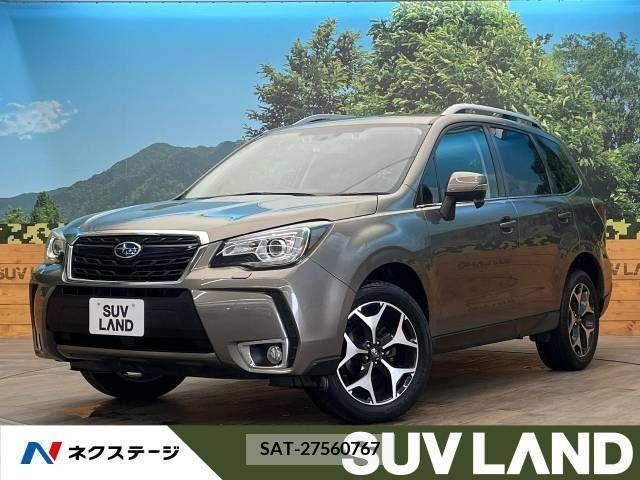 Subaru FORESTER 2017-05 270013-0