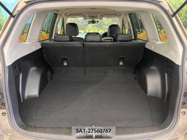 Subaru FORESTER 2017-05 270013-11