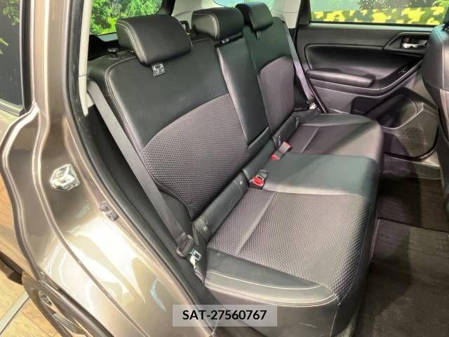 Subaru FORESTER 2017-05 270013-10