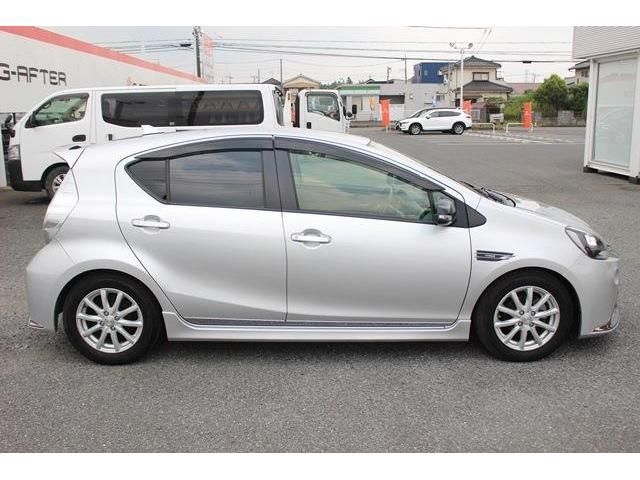 Toyota AQUA 2014-03 8659-8
