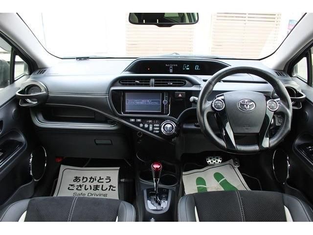 Toyota AQUA 2014-03 8659-14