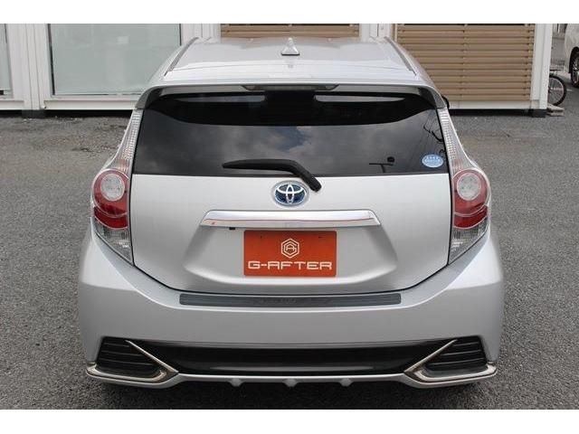 Toyota AQUA 2014-03 8659-7