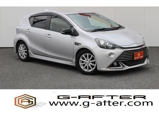 Toyota AQUA 2014-03 8659-0