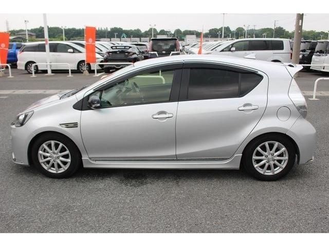 Toyota AQUA 2014-03 8659-6
