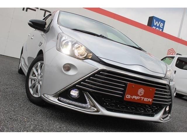 Toyota AQUA 2014-03 8659-9