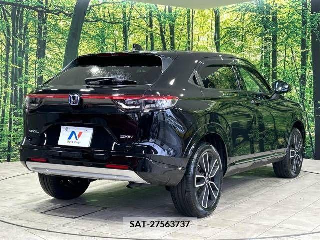 Honda VEZEL 2022-10 219781-17