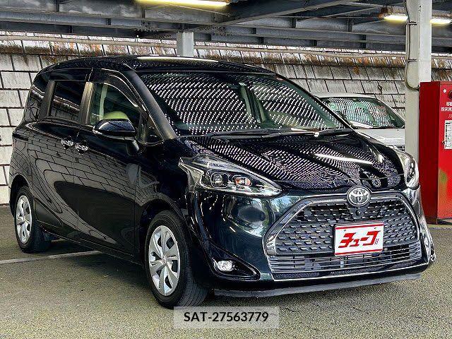 Toyota SIENTA 2019-03 330444-6