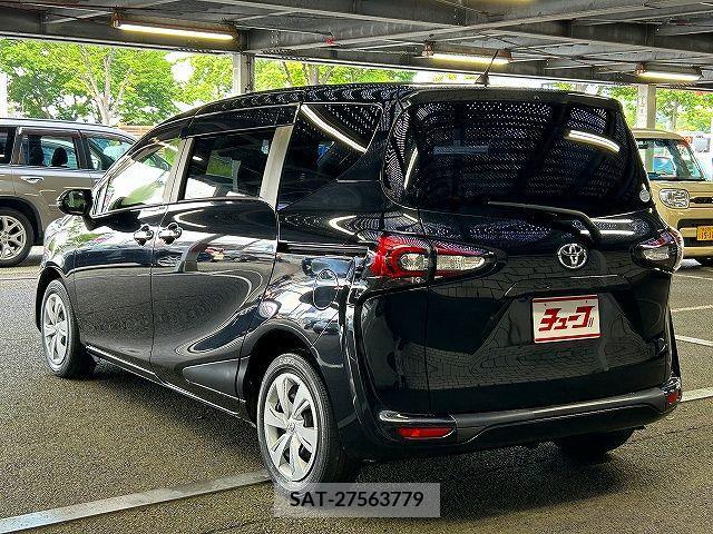 Toyota SIENTA 2019-03 330444-8