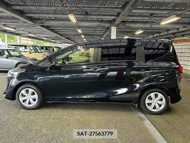 Toyota SIENTA 2019-03 330444-23