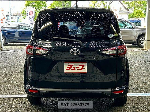 Toyota SIENTA 2019-03 330444-22