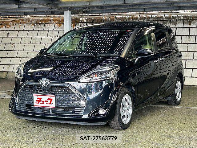 Toyota SIENTA 2019-03 330444-0