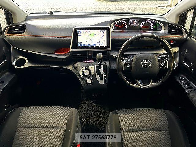Toyota SIENTA 2019-03 330444-1