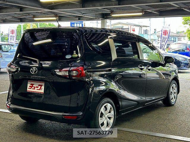 Toyota SIENTA 2019-03 330444-2