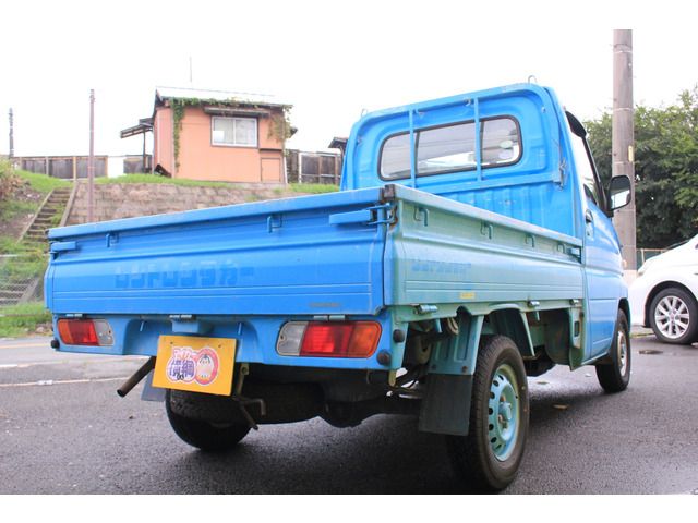 Mitsubishi MINICAB TRUCK 2008-12 6760-8