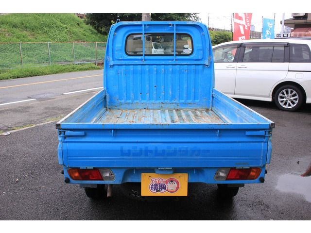 Mitsubishi MINICAB TRUCK 2008-12 6760-9