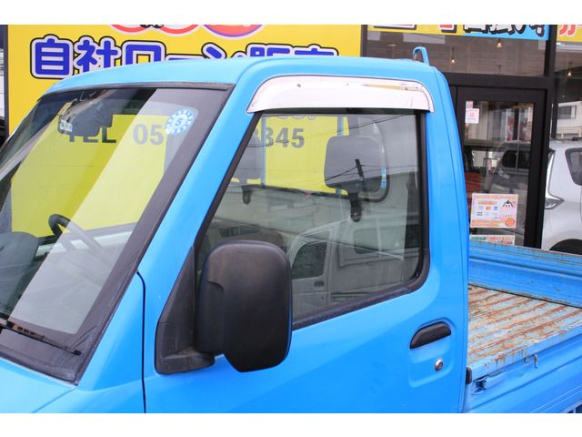 Mitsubishi MINICAB TRUCK 2008-12 6760-7