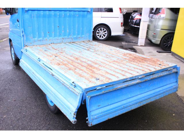 Mitsubishi MINICAB TRUCK 2008-12 6760-10