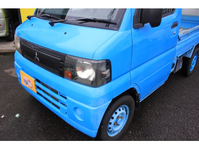 Mitsubishi MINICAB TRUCK 2008-12 6760-6
