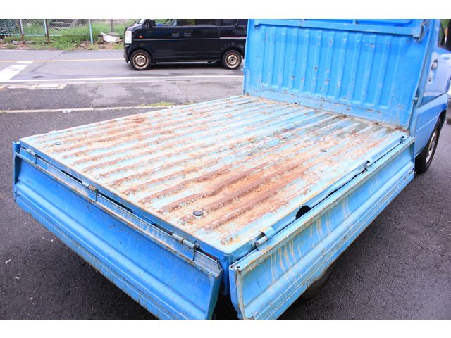 Mitsubishi MINICAB TRUCK 2008-12 6760-11