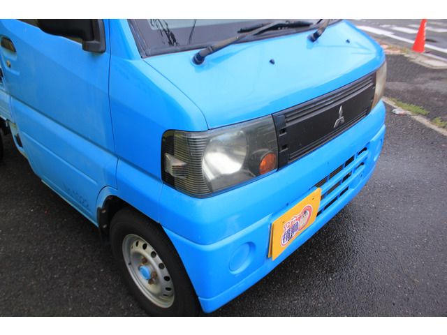 Mitsubishi MINICAB TRUCK 2008-12 6760-5