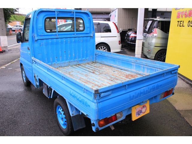 Mitsubishi MINICAB TRUCK 2008-12 6760-12