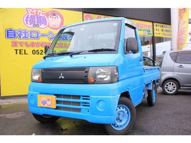 Mitsubishi MINICAB TRUCK 2008-12 6760-0