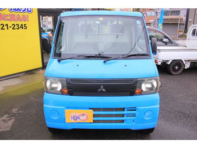 Mitsubishi MINICAB TRUCK 2008-12 6760-4