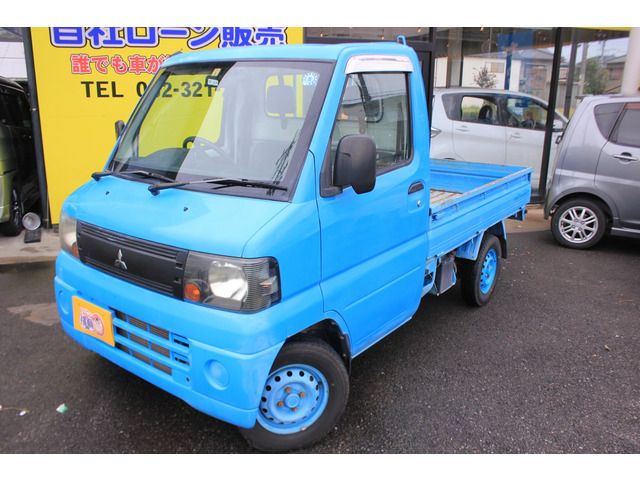 Mitsubishi MINICAB TRUCK 2008-12 6760-1