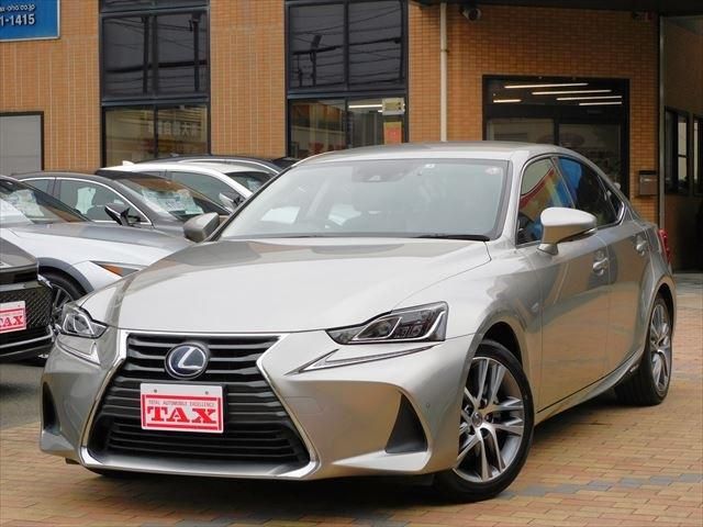 Lexus IS 2017-01 194726-0