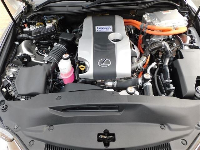 Lexus IS 2017-01 194726-9
