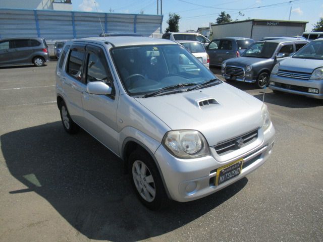 Suzuki KEI 2006-05 9055-15