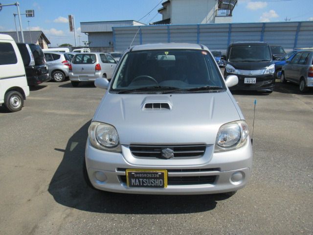 Suzuki KEI 2006-05 9055-2