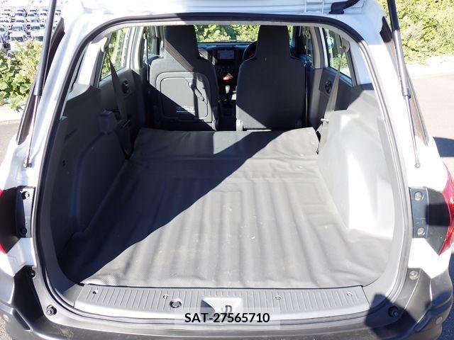Nissan AD VAN 2016-09 387365-16