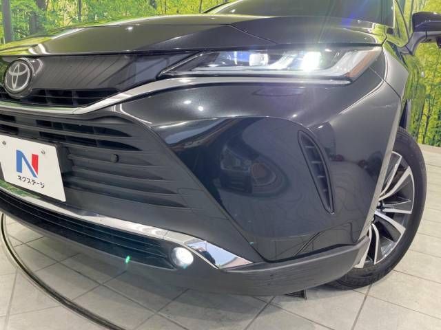 Toyota HARRIER 2021-06 191265-12