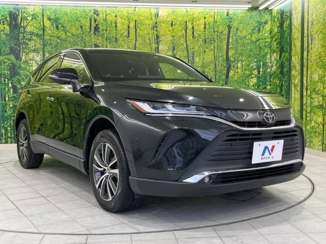 Toyota HARRIER 2021-06 191265-16