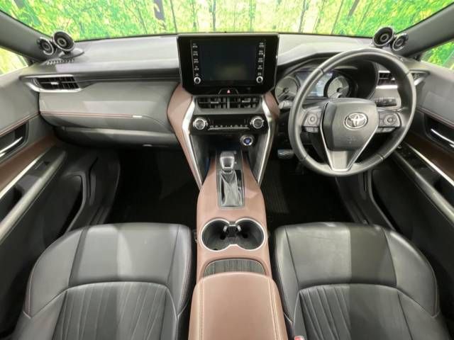 Toyota HARRIER 2021-06 191265-1