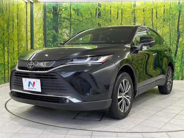 Toyota HARRIER 2021-06 191265-19