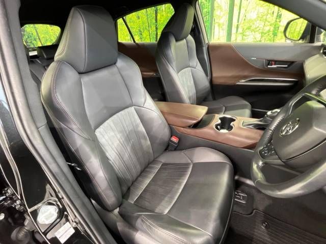 Toyota HARRIER 2021-06 191265-8