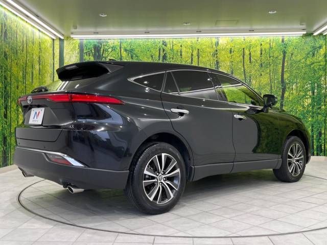 Toyota HARRIER 2021-06 191265-17