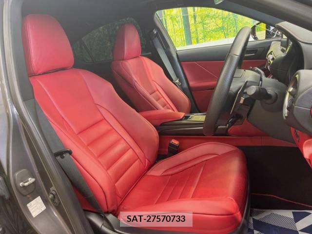 Lexus IS 2021-07 388409-9