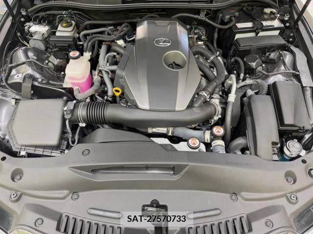 Lexus IS 2021-07 388409-18