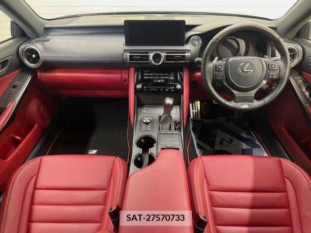 Lexus IS 2021-07 388409-1