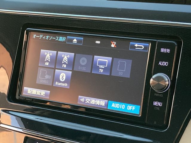 Toyota PRIUS ALPHA 2017-01 192723-9